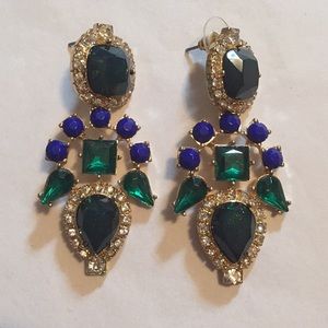Baublebar earrings